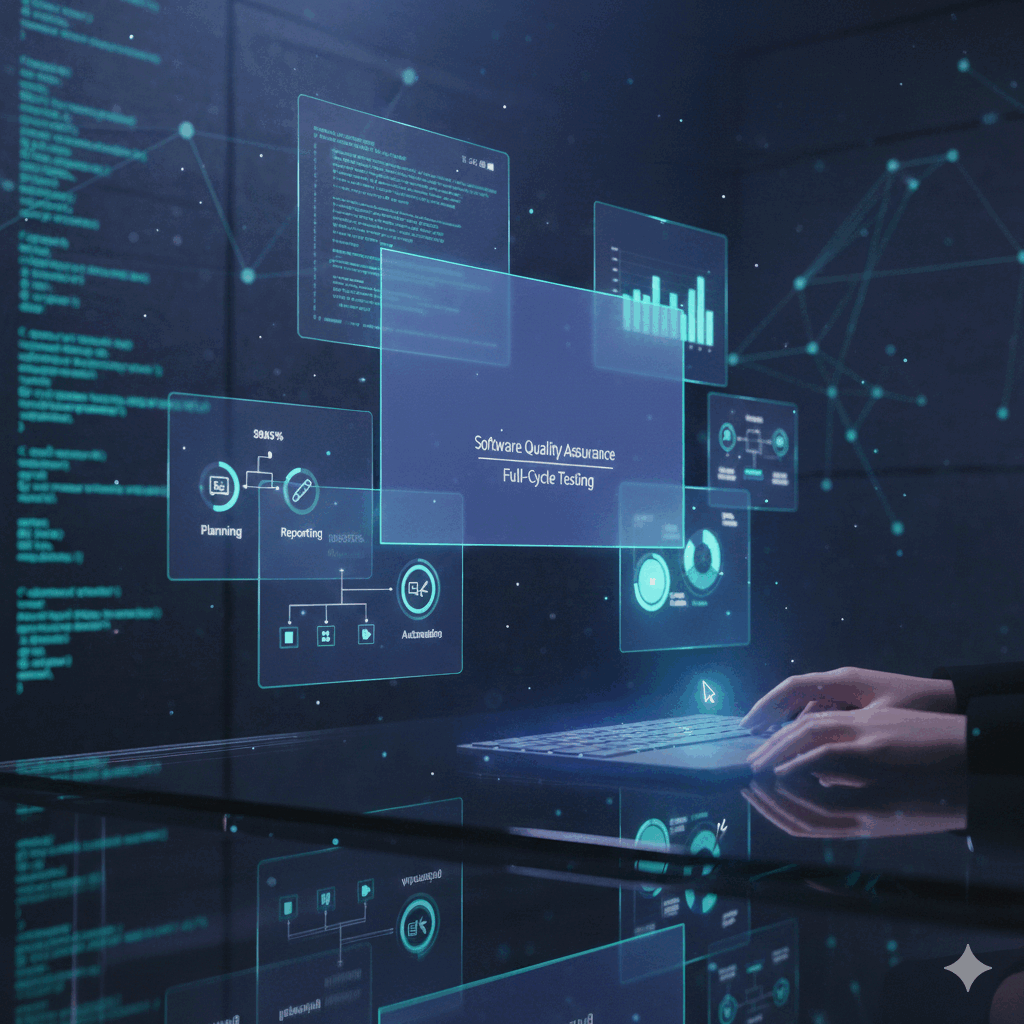 Managed Testing Services