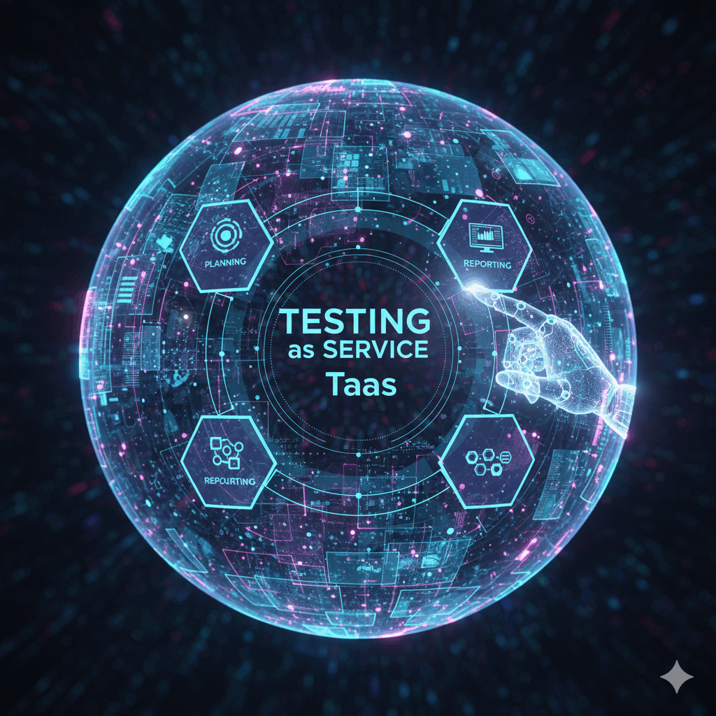 Testing as a Service